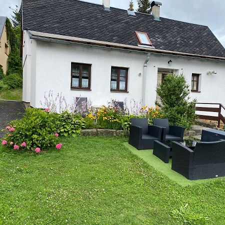 rekreační dům Pohoda Jiřetín pod Jedlovou Exterior foto