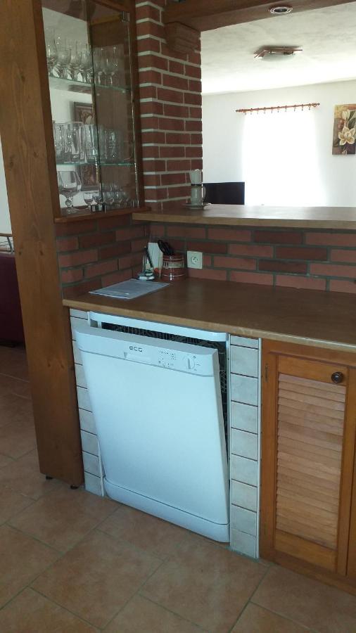 rekreační dům Pohoda Jiřetín pod Jedlovou Exterior foto