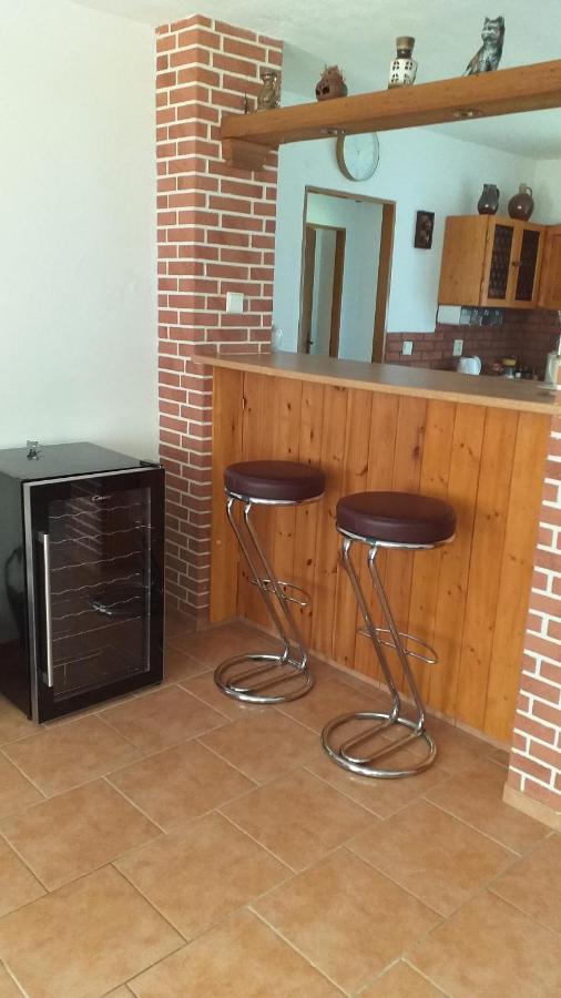 rekreační dům Pohoda Jiřetín pod Jedlovou Exterior foto