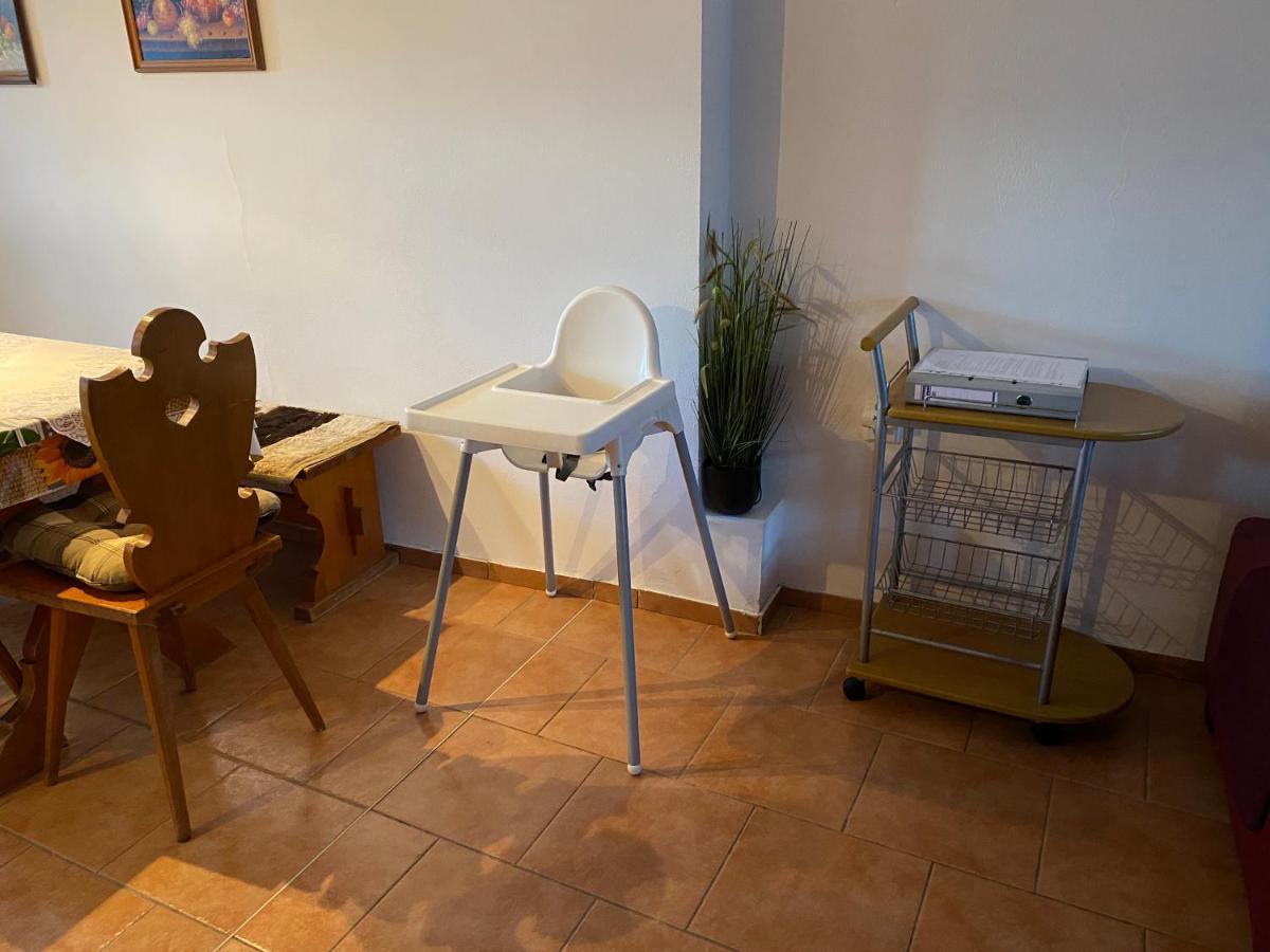 rekreační dům Pohoda Jiřetín pod Jedlovou Exterior foto