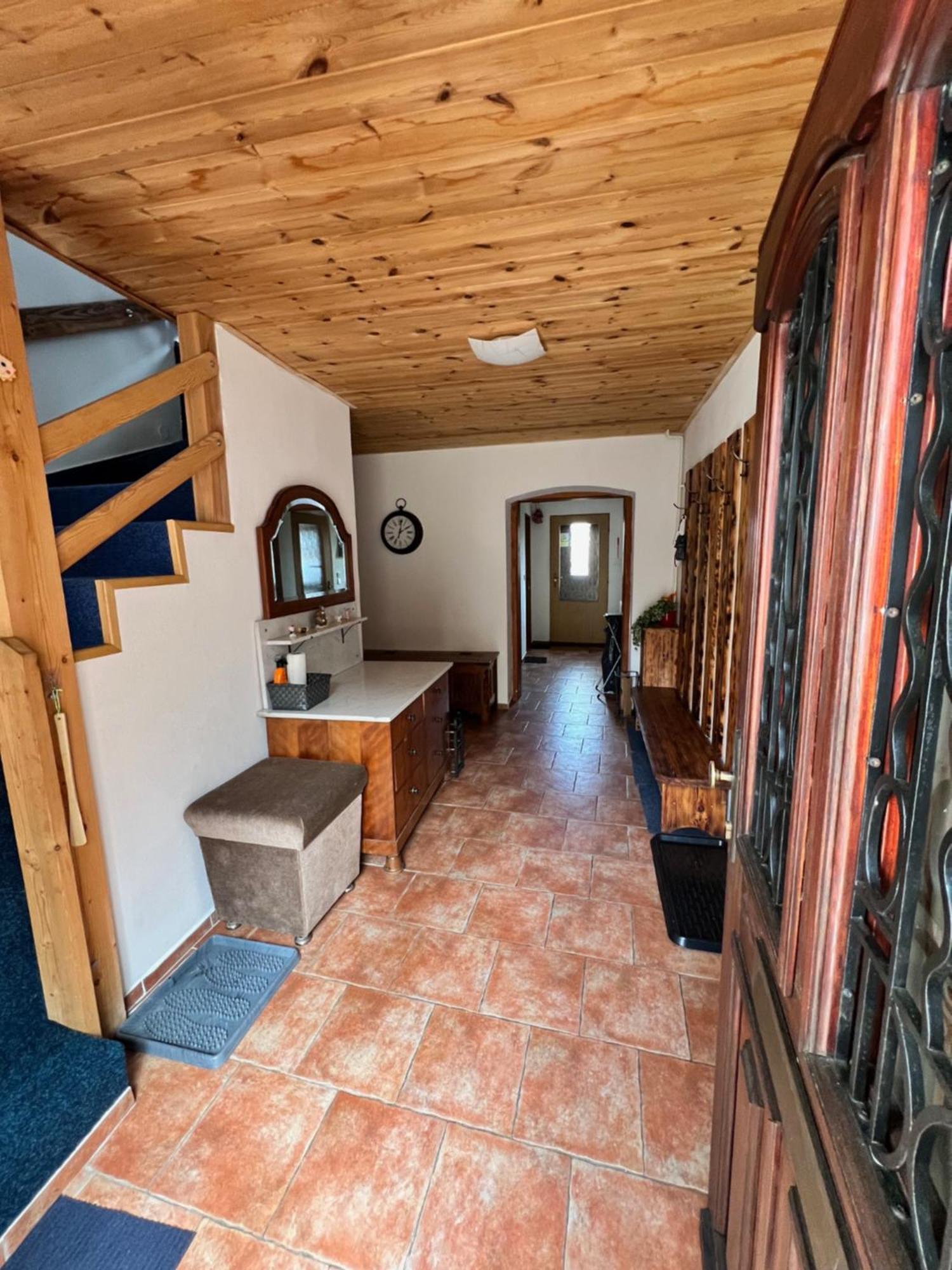 rekreační dům Pohoda Jiřetín pod Jedlovou Exterior foto