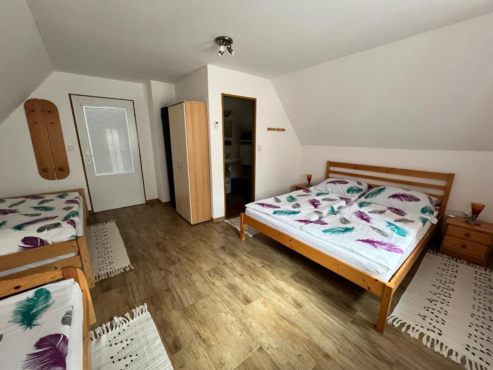rekreační dům Pohoda Jiřetín pod Jedlovou Exterior foto