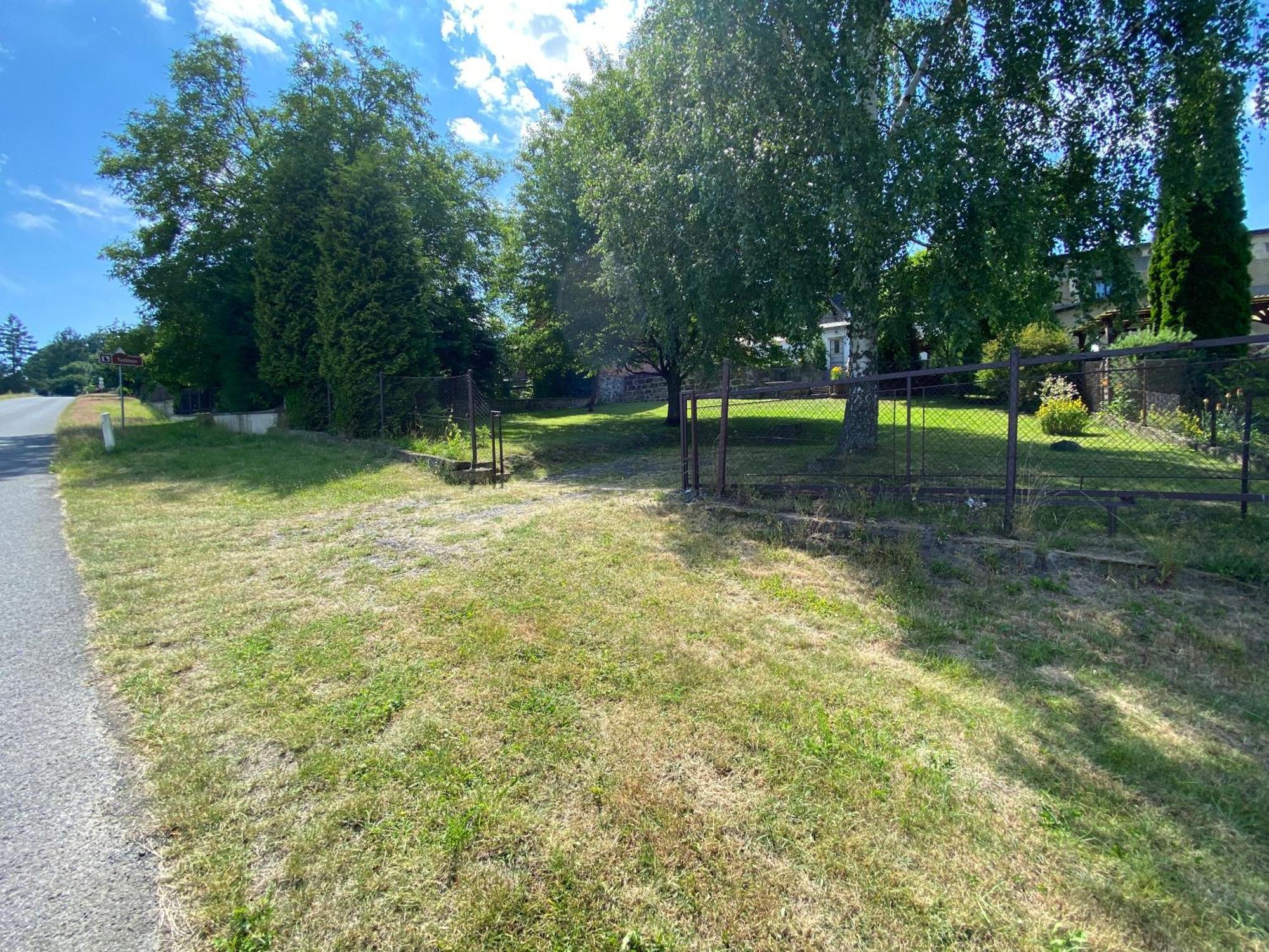 rekreační dům Pohoda Jiřetín pod Jedlovou Exterior foto