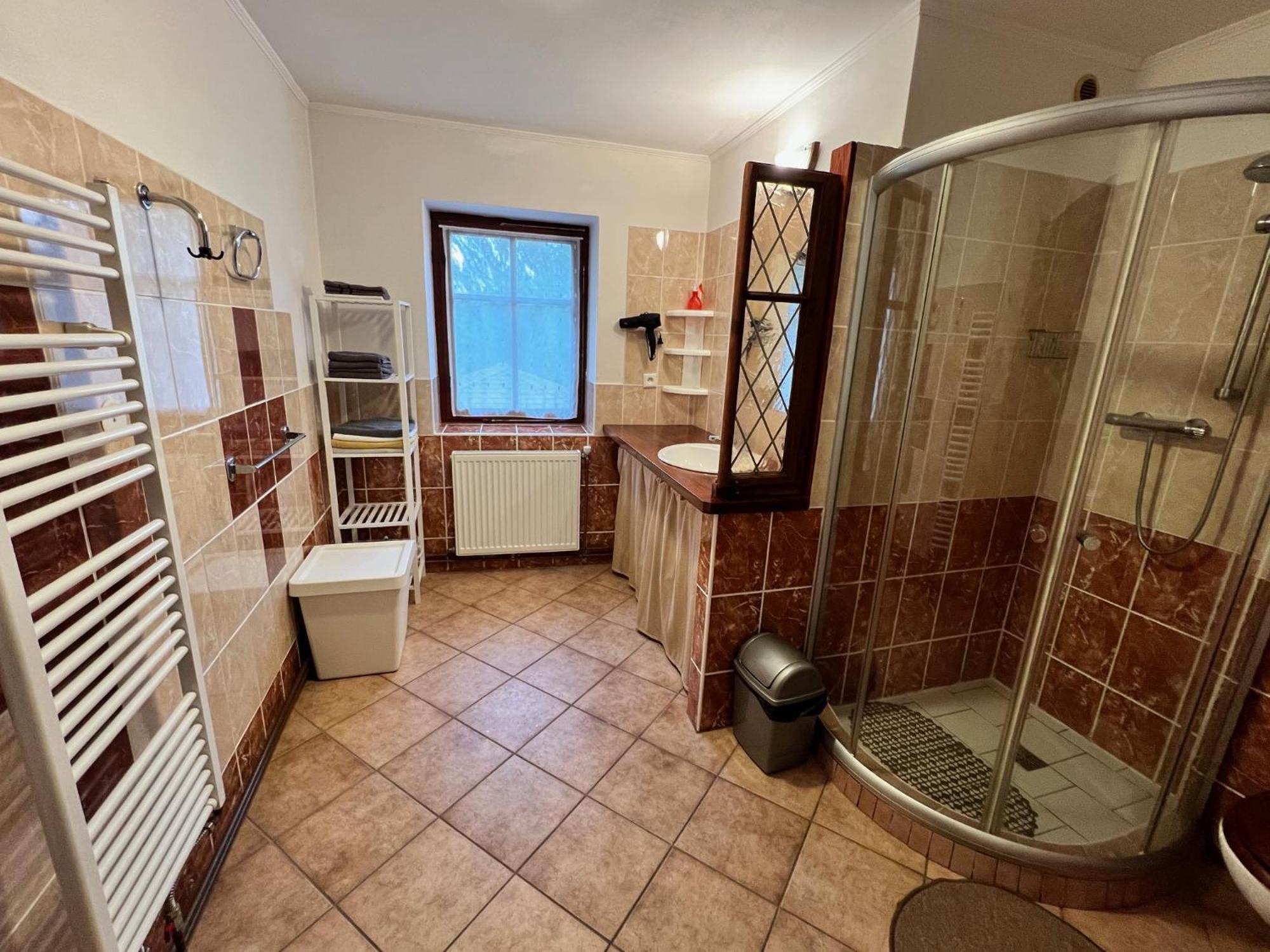 rekreační dům Pohoda Jiřetín pod Jedlovou Exterior foto