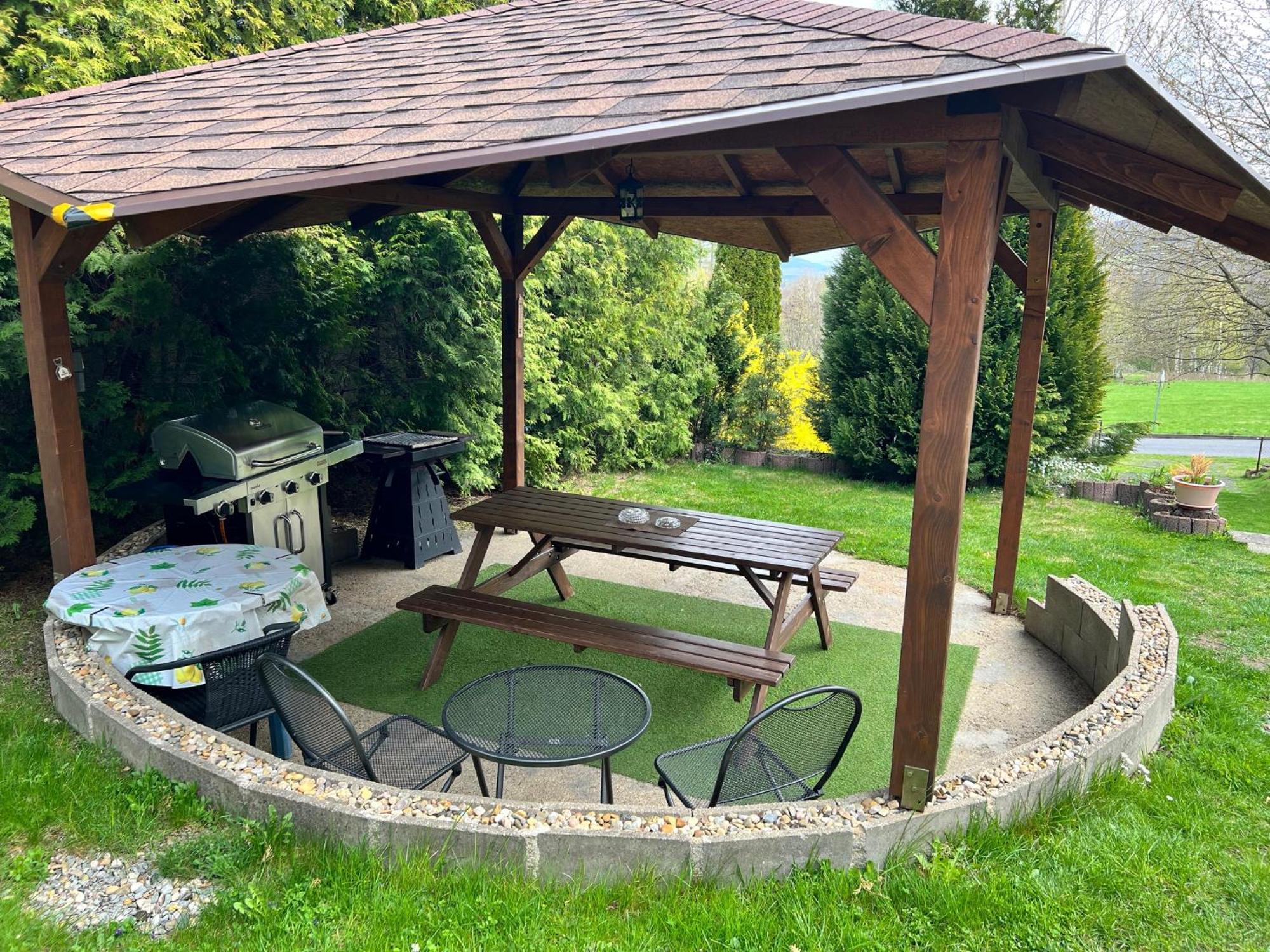 rekreační dům Pohoda Jiřetín pod Jedlovou Exterior foto