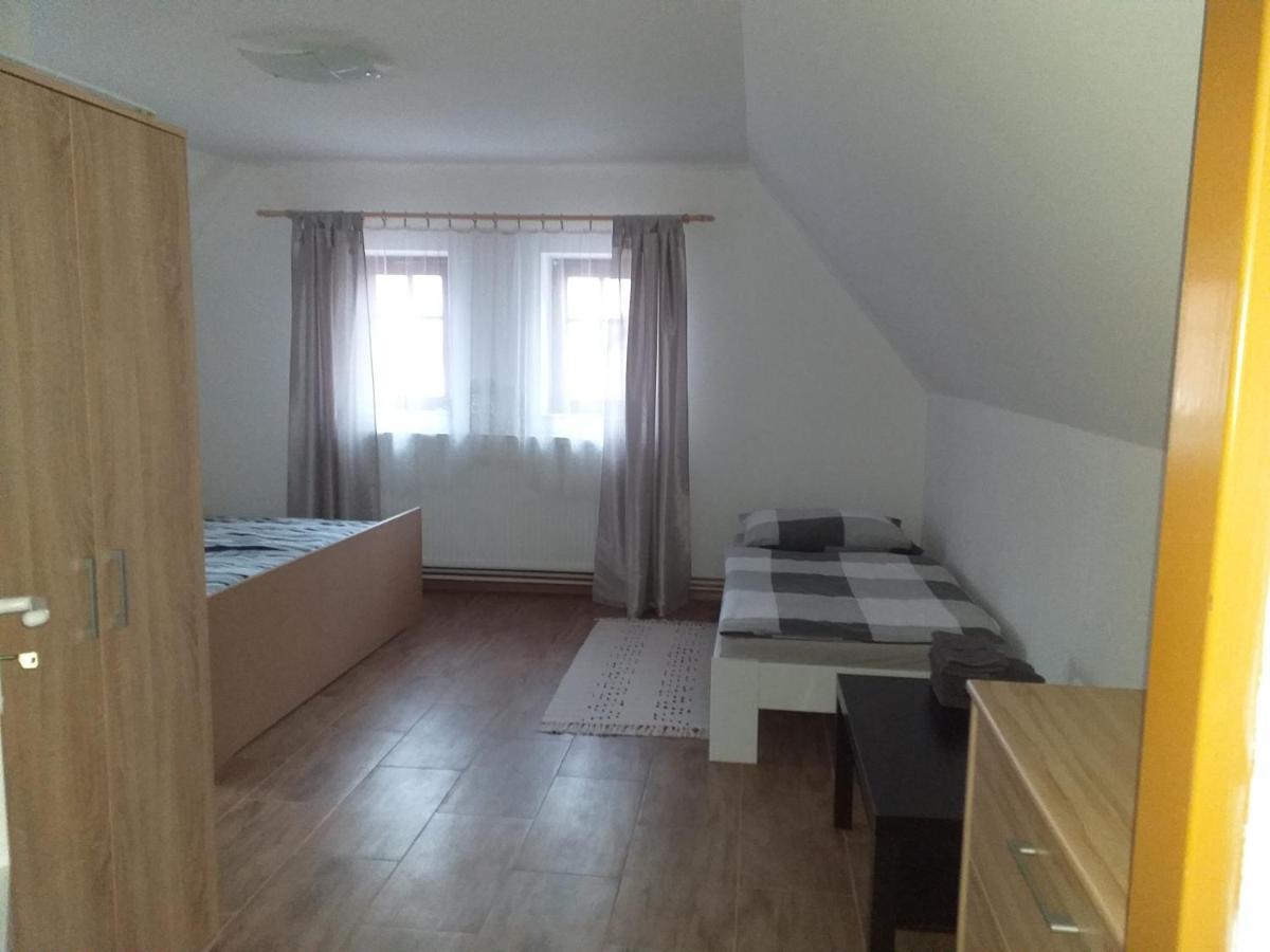 rekreační dům Pohoda Jiřetín pod Jedlovou Exterior foto